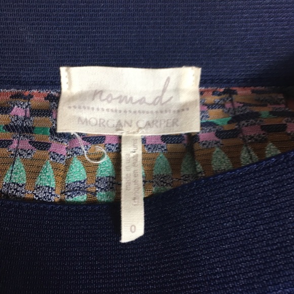 Anthro. Morgan Carper mini skirt - Picture 5 of 7